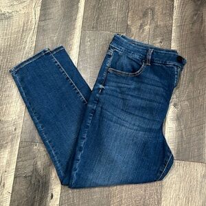 America Eagle Ne(x)t Level Stretch Jeans, 16 Short